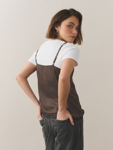 Next Särk, värv pruun