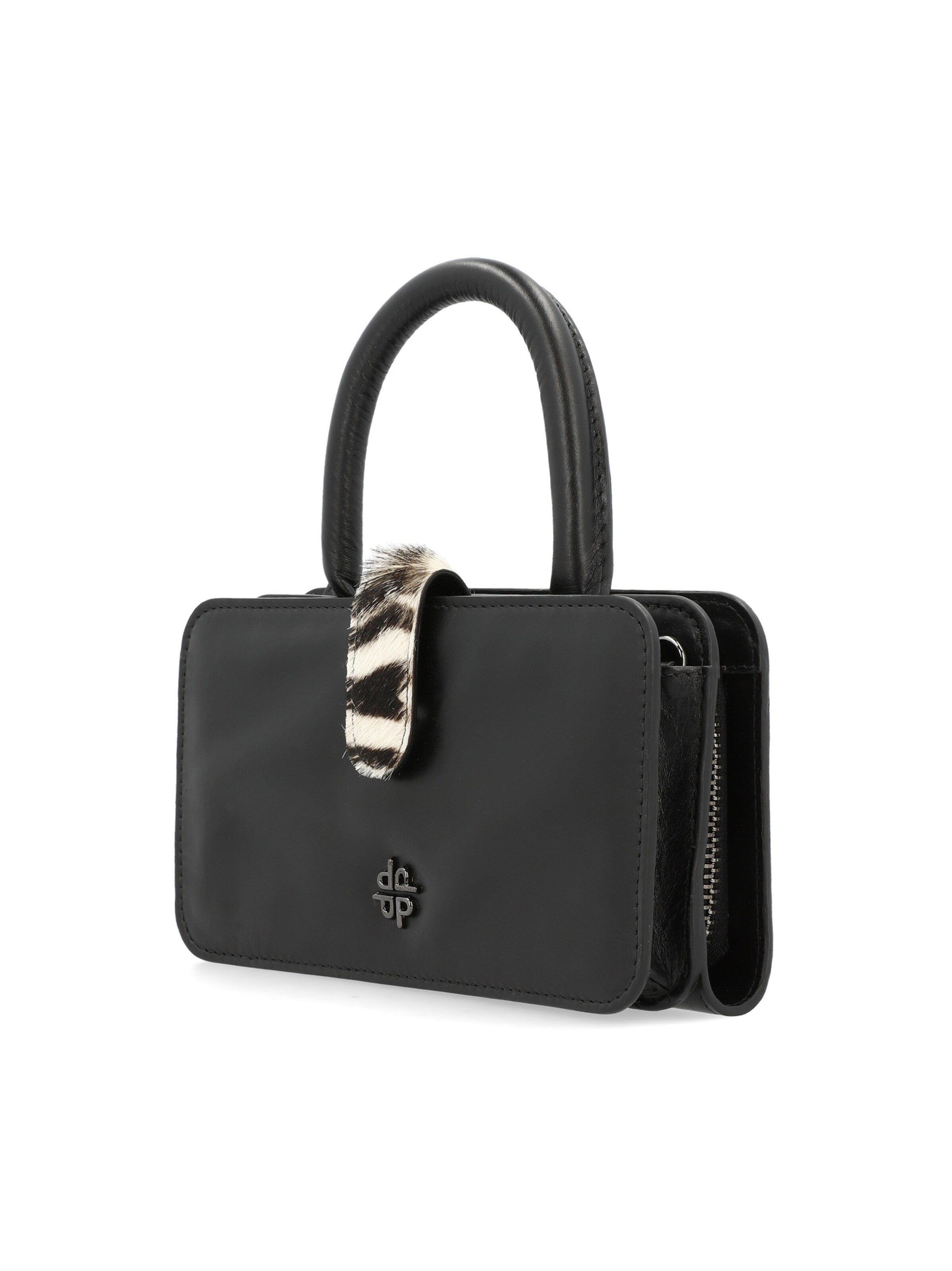 Picard Wallet 'Montreal' in Black