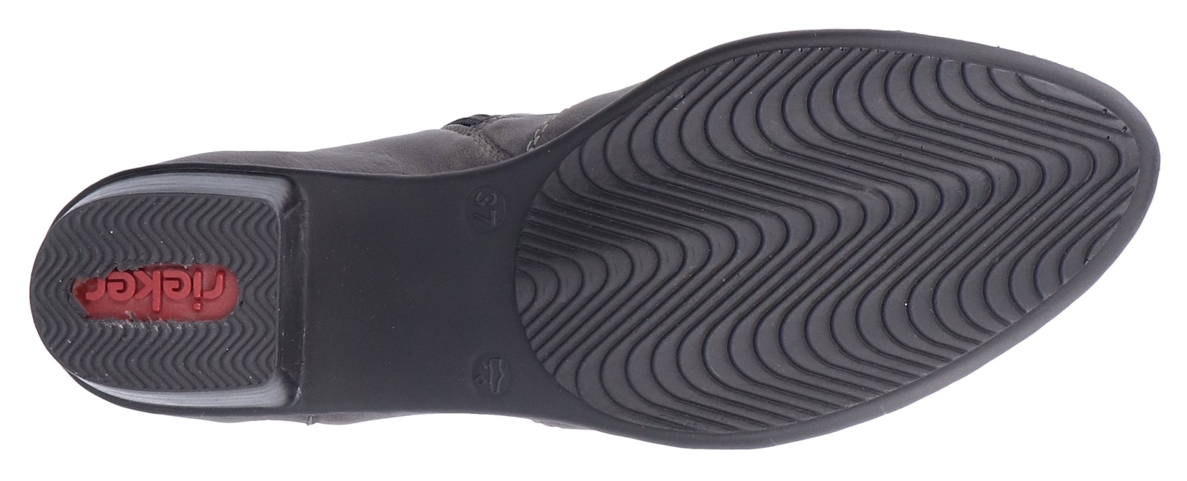 Rieker Ankle Boots in Grey