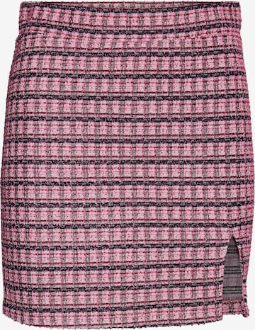 VERO MODA Skirt 'Naomi' in Pink: front