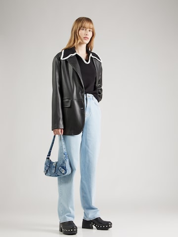 SELECTED Regular Jeans 'HAZEL' in Blau