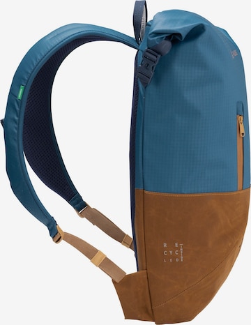 VAUDE Rugzak 'CityGo 18 ' in Blauw