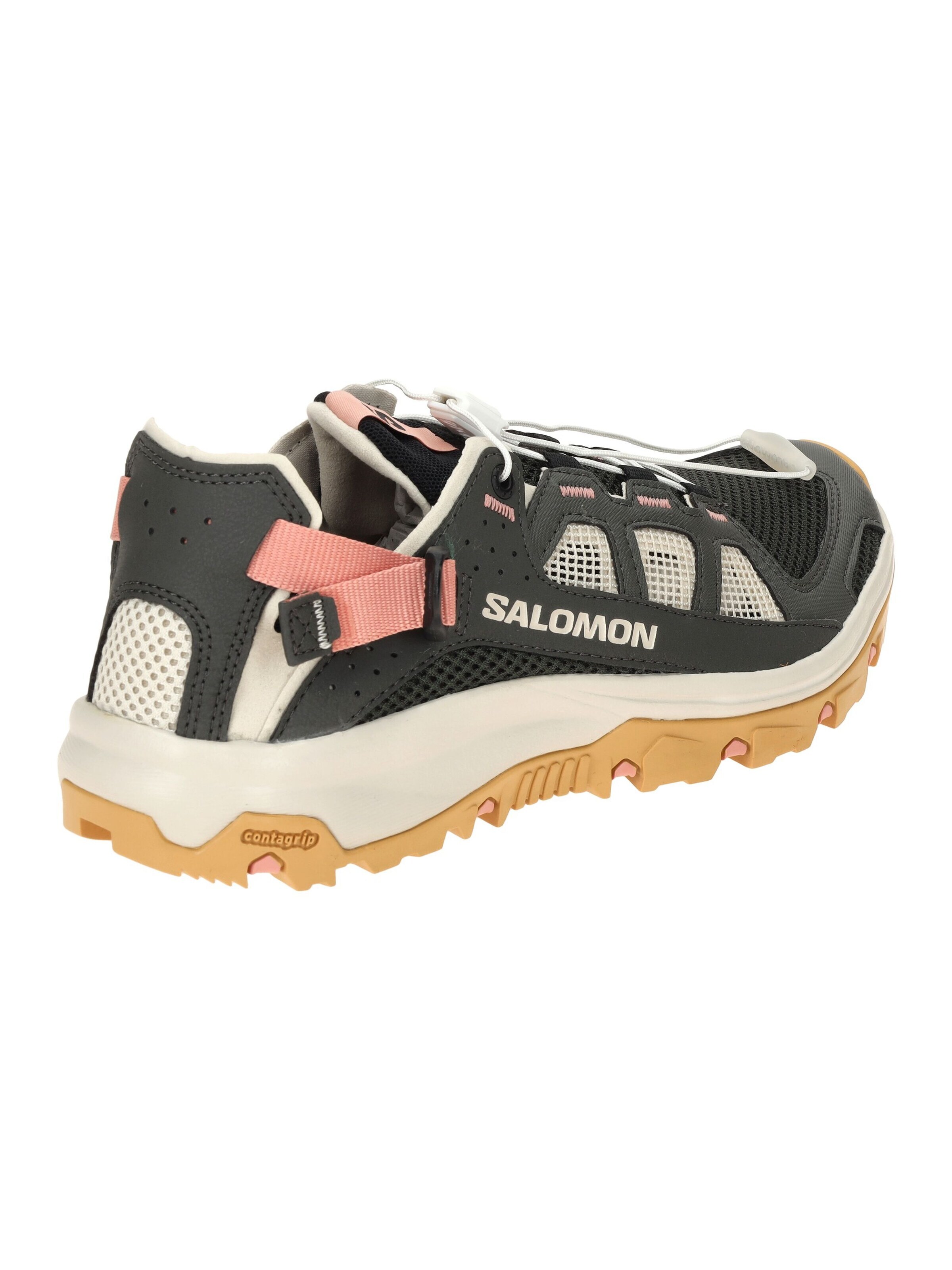SALOMON Athletic Shoes 'Techamphibian' in Grey