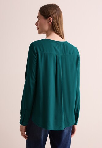 CECIL Bluse in Grün
