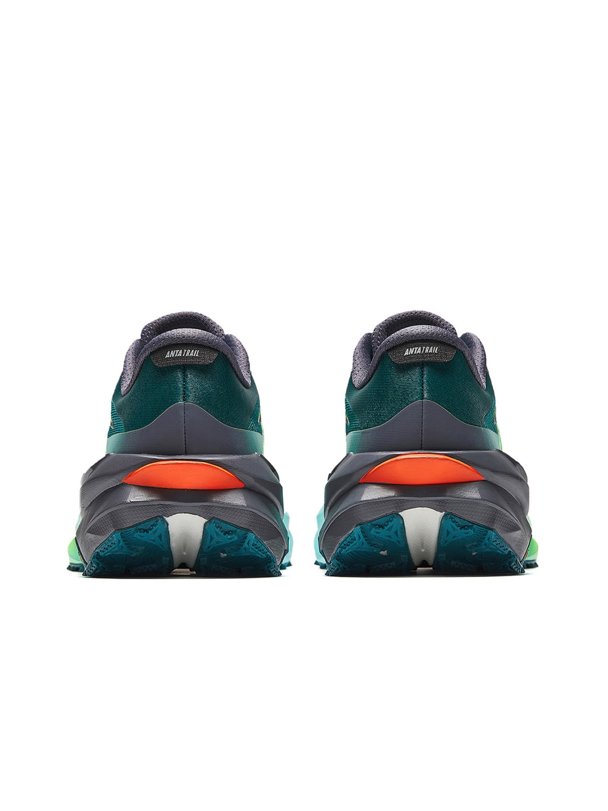 ANTA Platform trainers 'Anta TAIHANG Trail Running Shoes' in Green