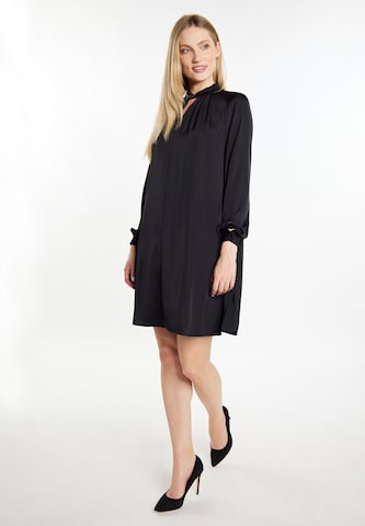 DreiMaster Klassik Dress in Black