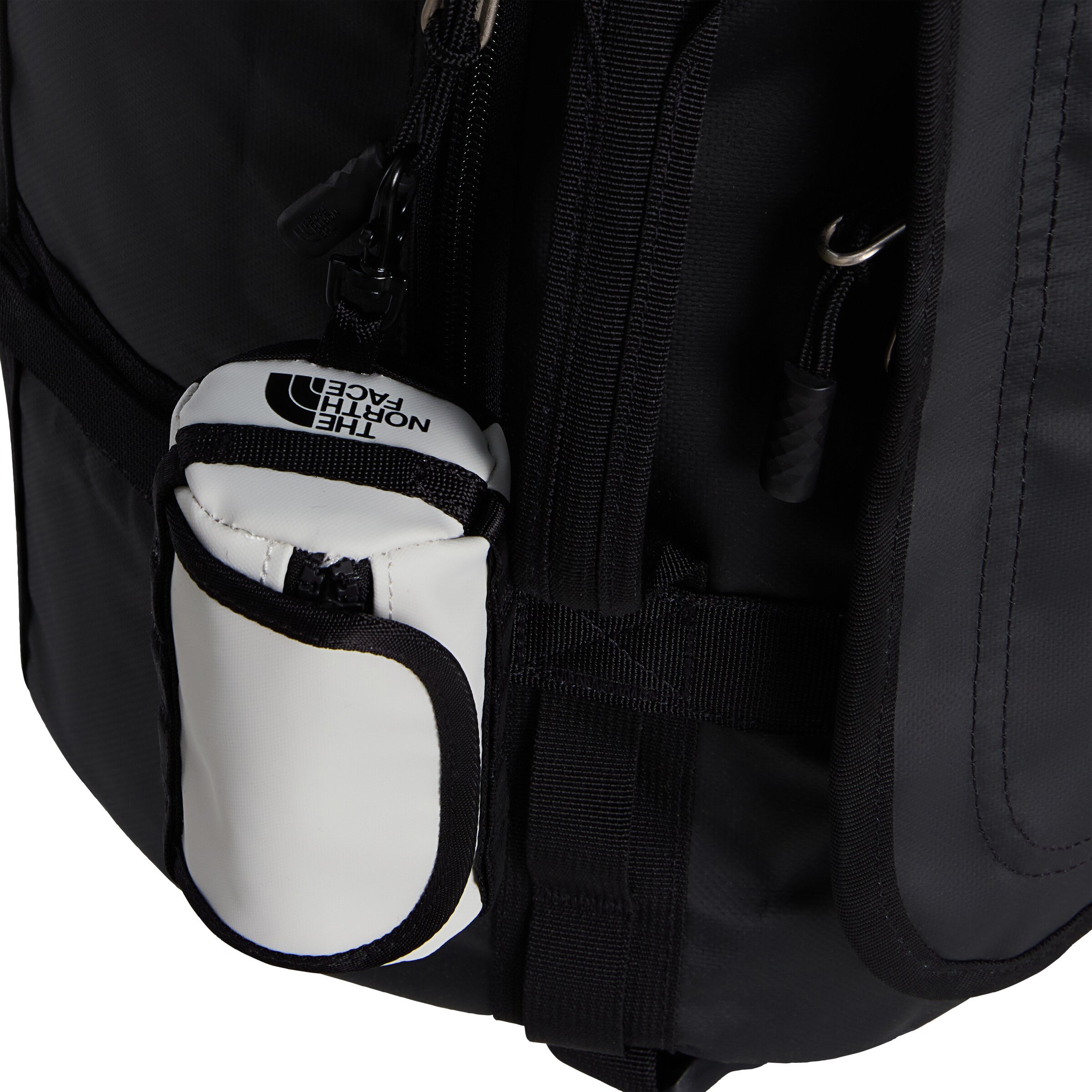 THE NORTH FACE Athletic Sweatshirt in Black