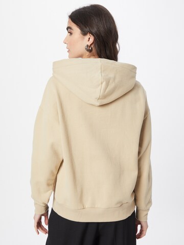 GAP Sweatshirt in Beige