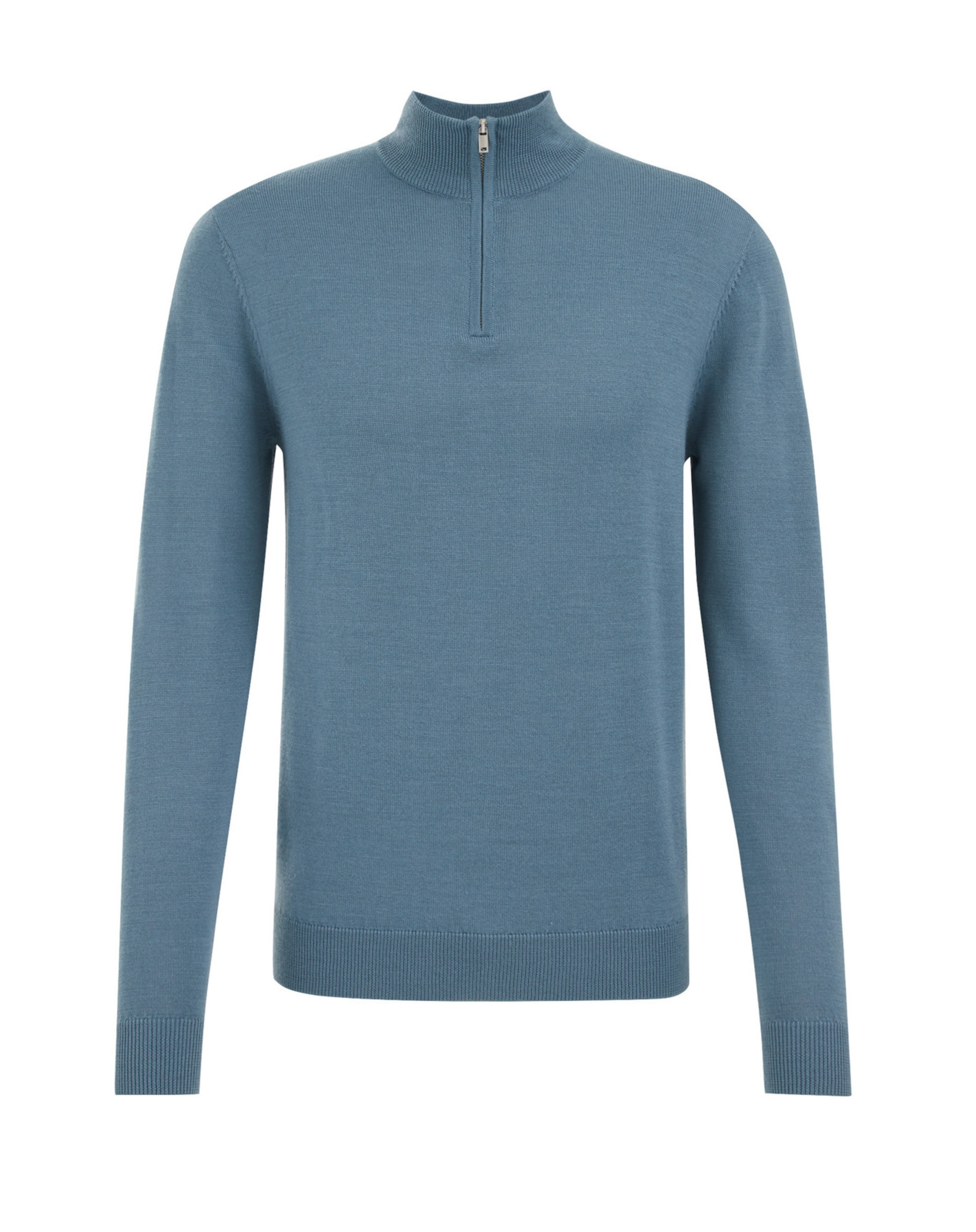 WE Fashion Pullover in Blau: Vorderseite