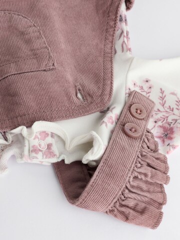 Next Strampler in Pink