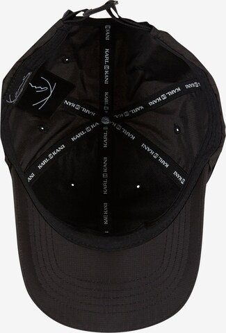 Casquette Karl Kani en noir