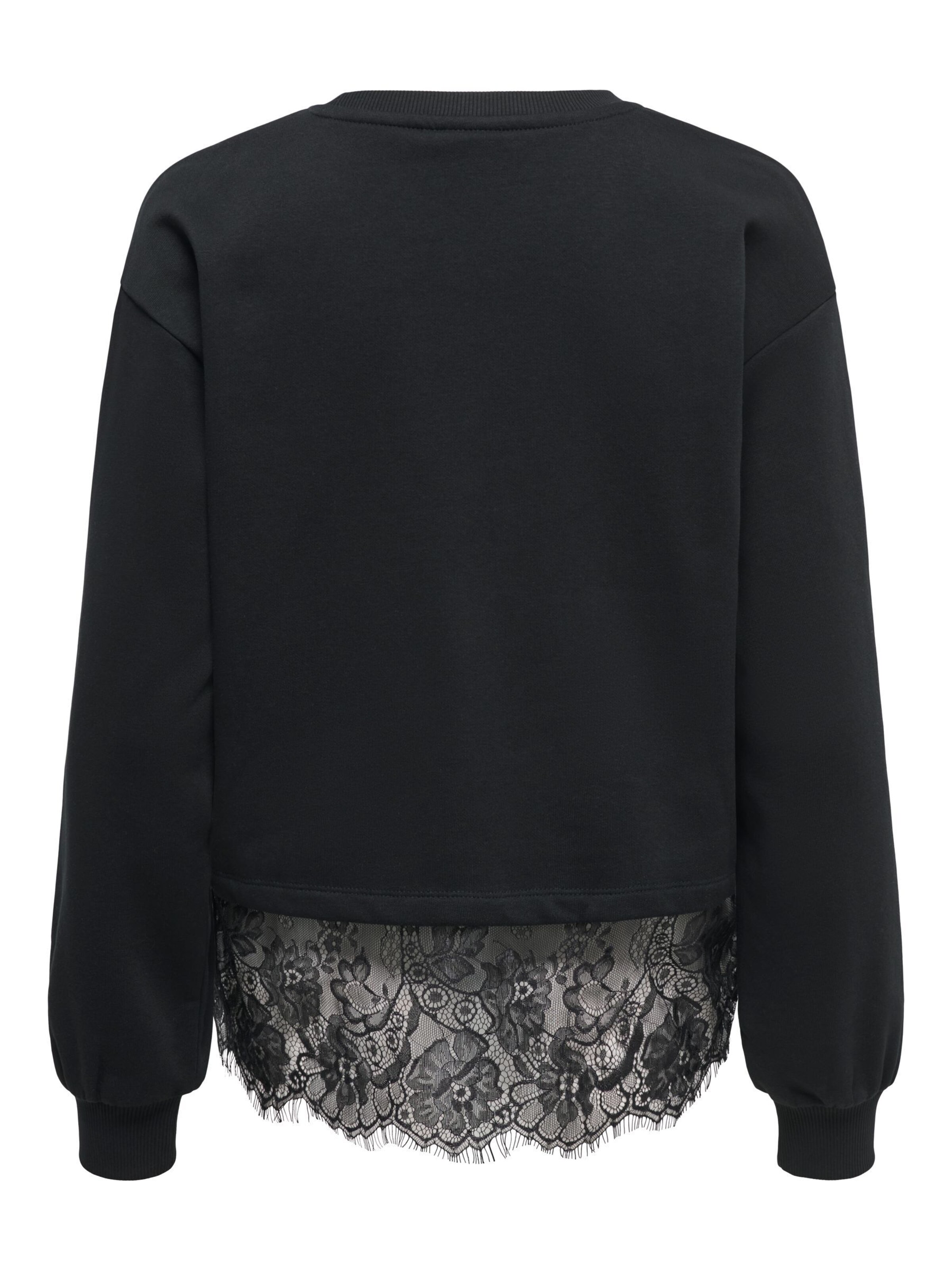 Sweat-shirt 'ONLMIMI' ONLY en noir
