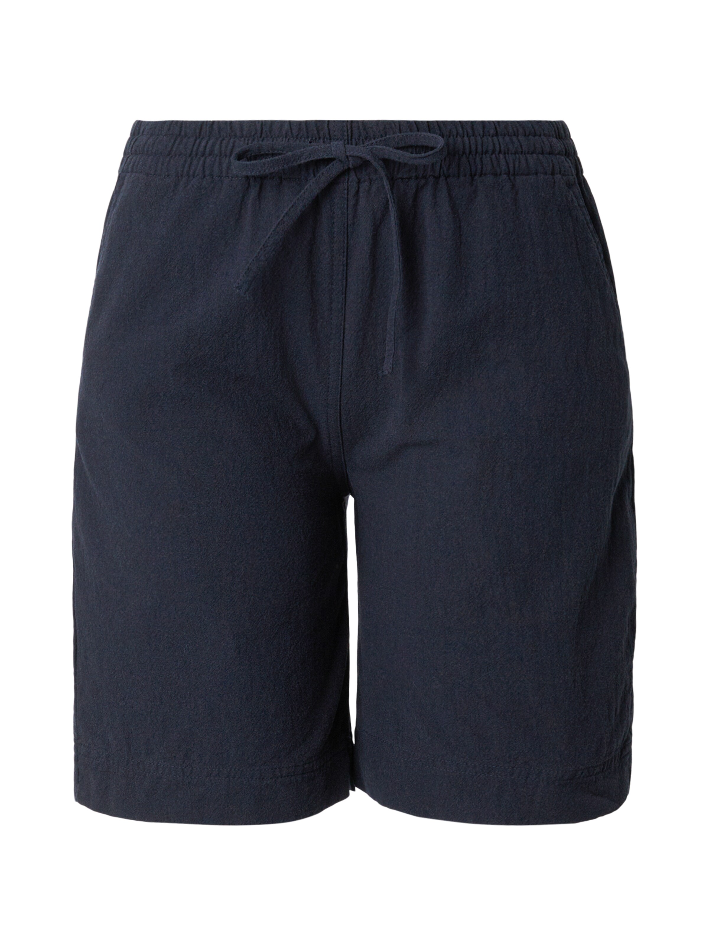 Soyaconcept - regular Pantalón 'CISSIE' en azul: frente