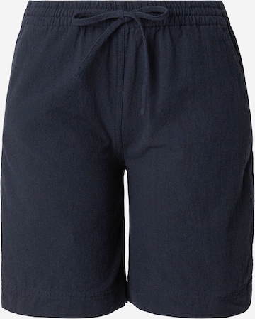 regular Pantaloni 'CISSIE' di Soyaconcept in blu: frontale