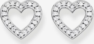 Thomas Sabo Earrings in Silver: front