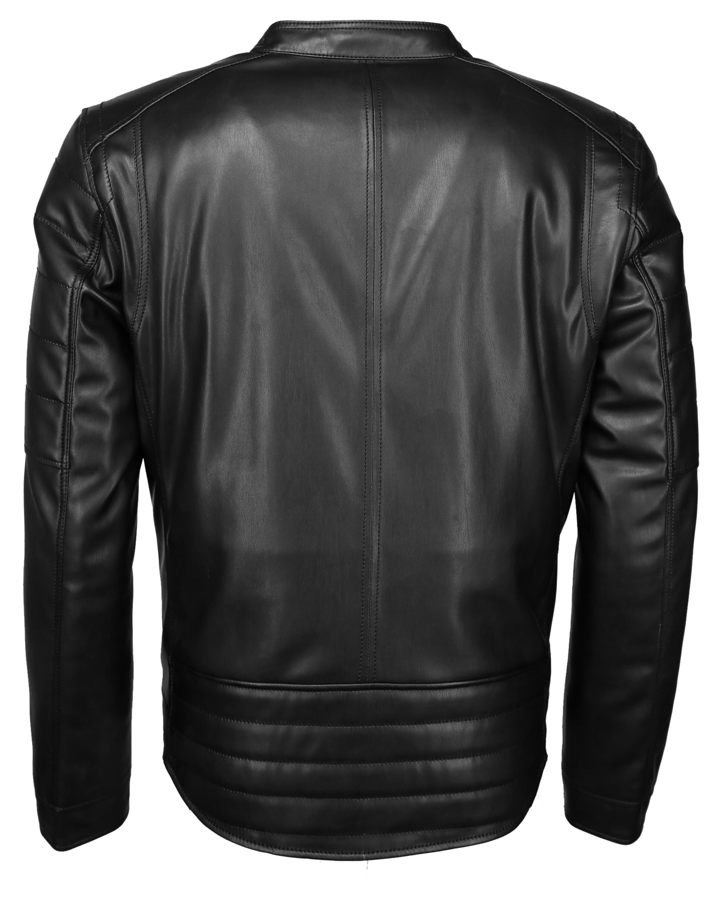 Veste mi-saison MUSTANG en noir