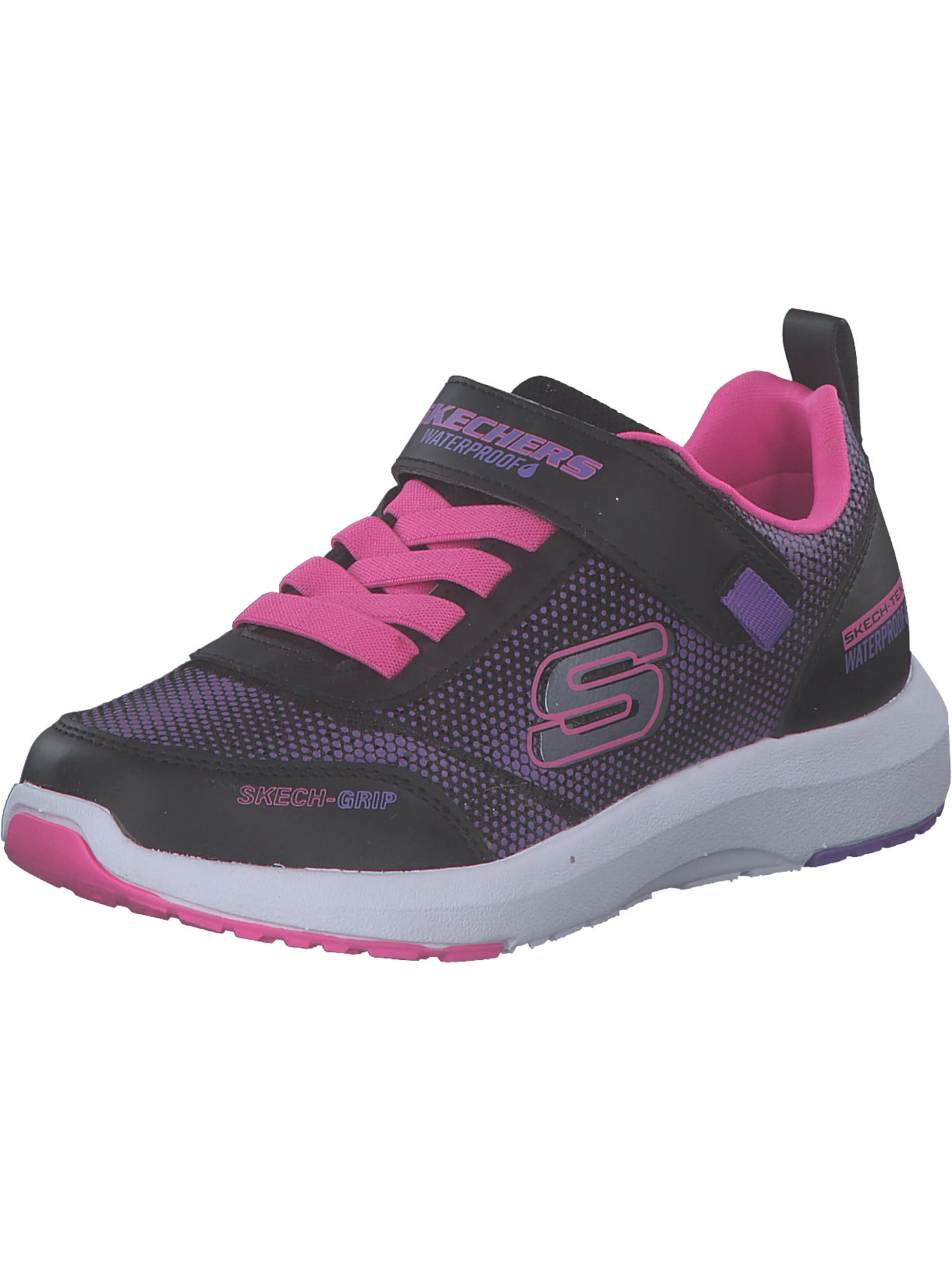 Skechers Kids Trainers in Purple: front