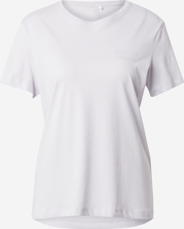 Tricou funcțional 'ONPJIJA' de la ONLY PLAY pe mov: față