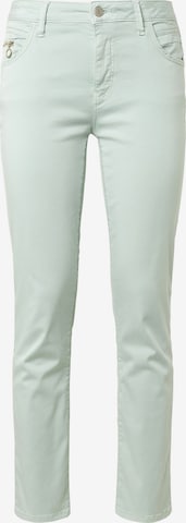 Mavi Skinny Jeans 'Sophie' in Green: front