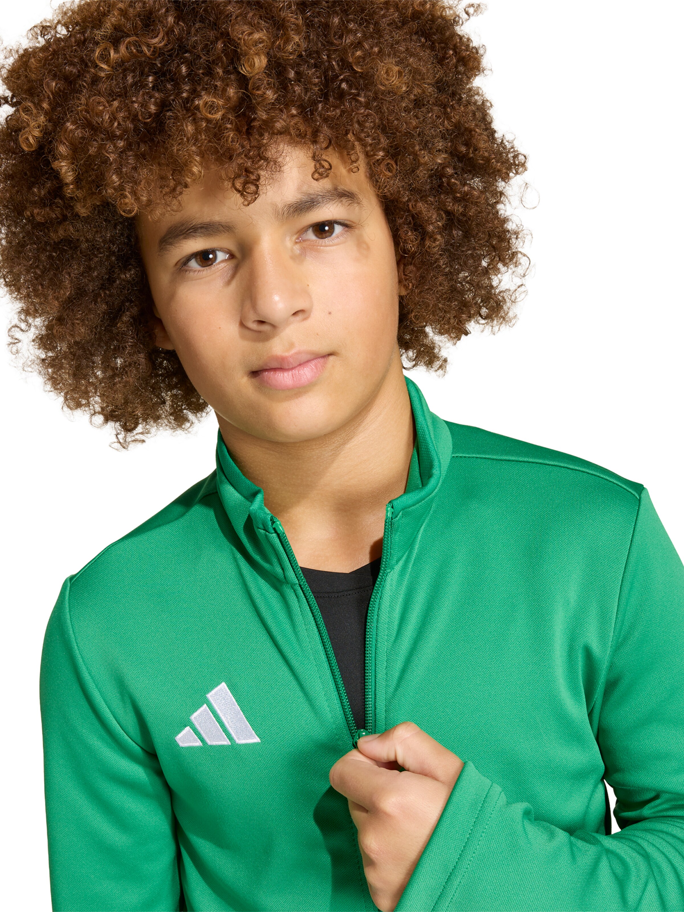 ADIDAS PERFORMANCE Sportovní bunda 'ENT26' – zelená