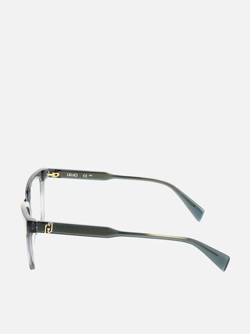 Liu Jo Zonnebril 'Liu Jo LJ2840 Burgundy/rose 53/15/140 WOMAN Eyewear Frame' in Grijs