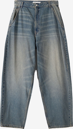 Bershka Jeans in blau, Produktansicht