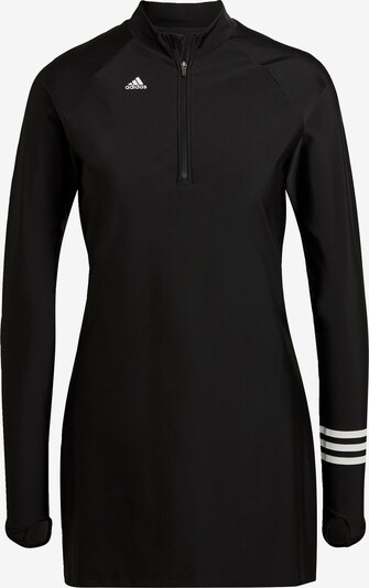 ADIDAS SPORTSWEAR Tehnička sportska majica '3-Stripes' u crna / bijela, Pregled proizvoda