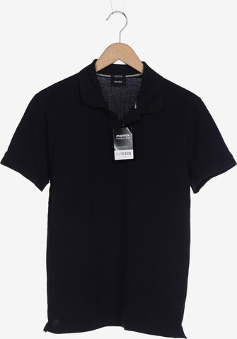 BOSS Black Shirt in L in Blue: front