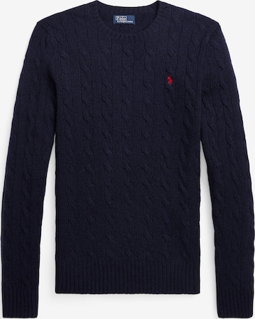 Polo Ralph Lauren Пуловер в синьо: отпред