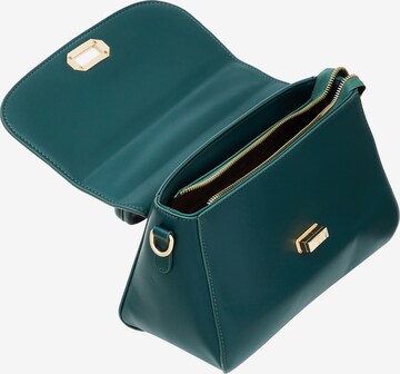 Usha Ročna torbica | zelena barva