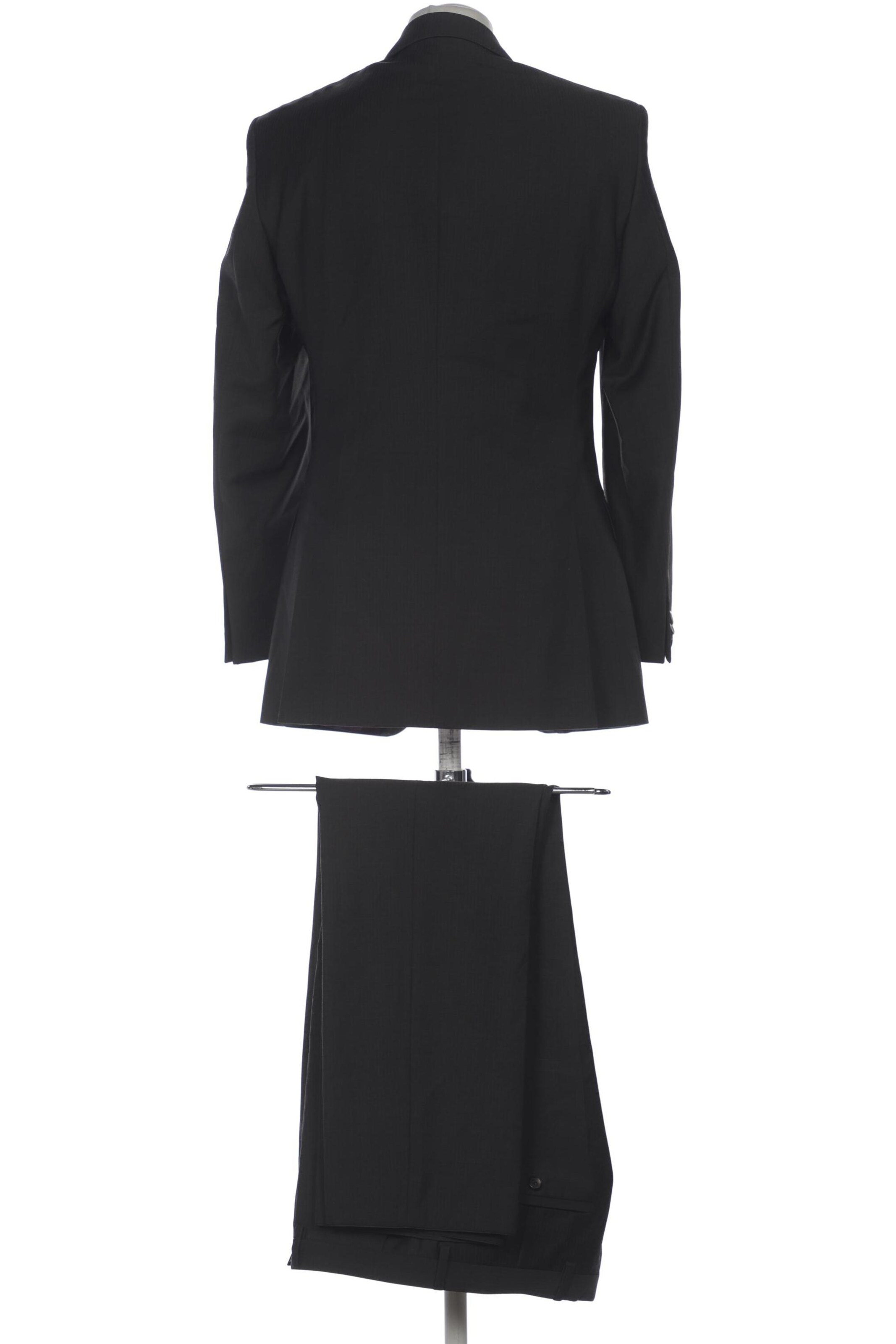 BOSS Anzug S in Schwarz