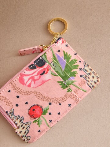Portofel de la Cath Kidston pe roz