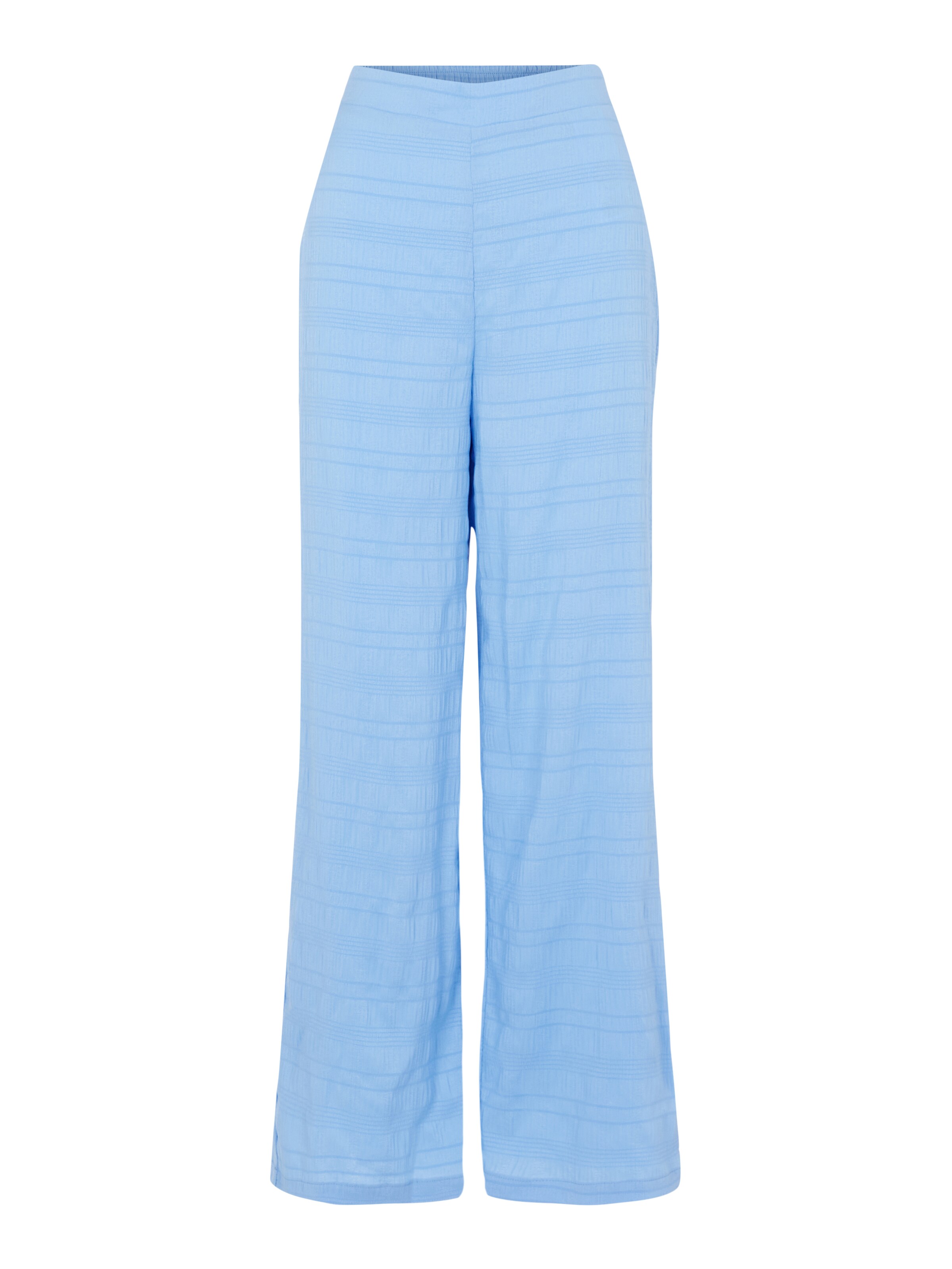 Abbigliamento FlRGX PIECES Pantaloni Alala in Blu Chiaro, Blu 