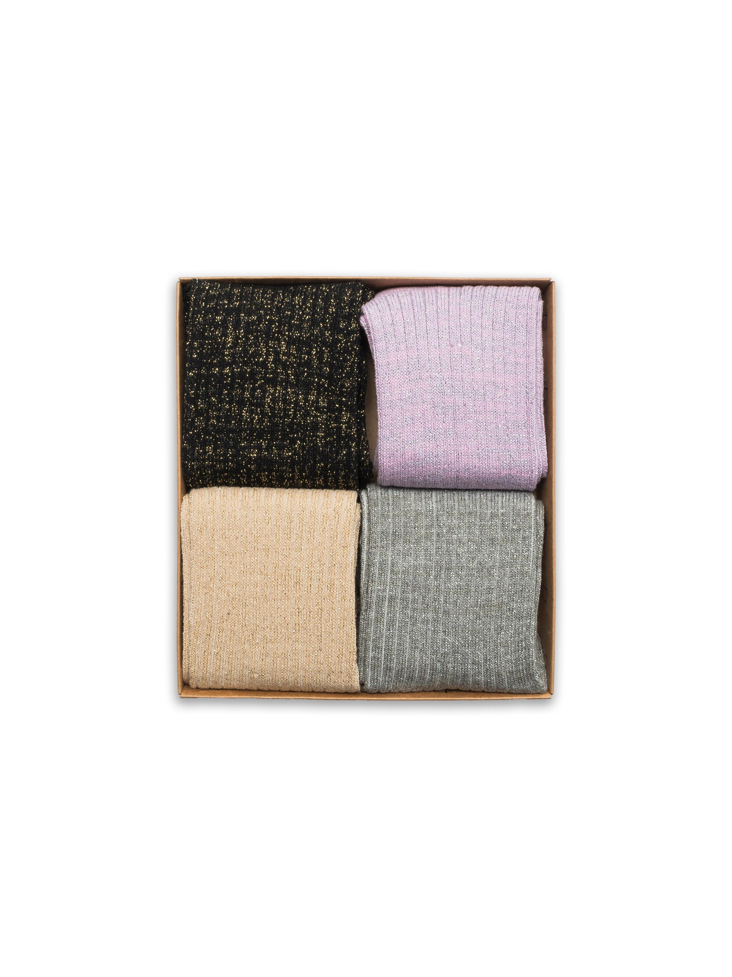 RAFRAY Socken‌‌‌‌‌‌‌‌‌ in Pink