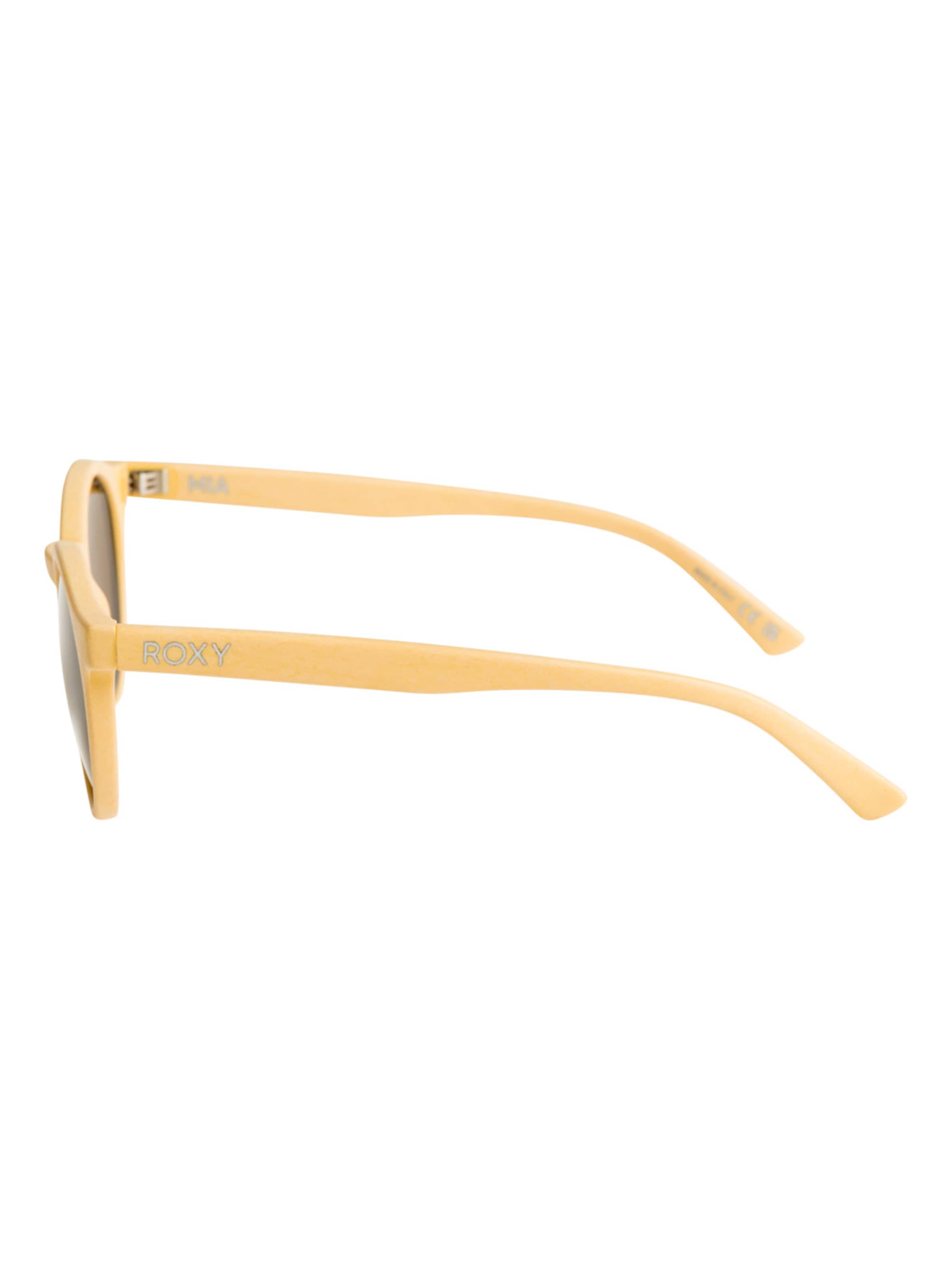 Lunettes de soleil 'Mia Econyl' ROXY en jaune