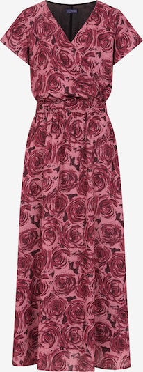 HotSquash Večernja haljina 'Ss26' u ciklama / ljubičasto crvena / ružičasta, Pregled proizvoda