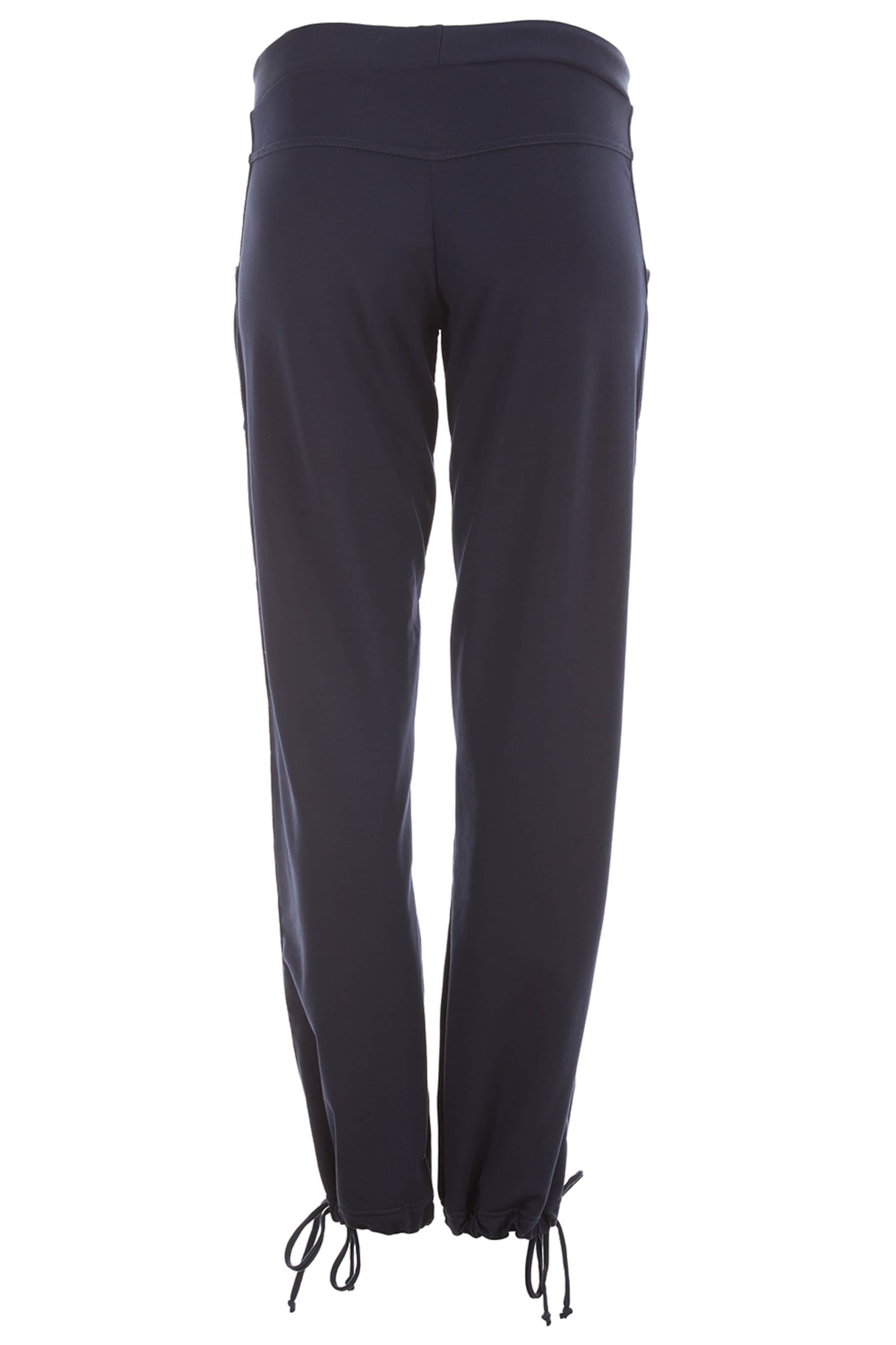 Loosefit Pantaloni sportivi 'WTE9' di Winshape in blu