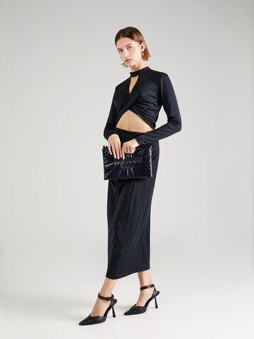 Guido Maria Kretschmer Women Skirt 'Larissa' in Black