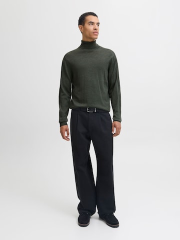JACK & JONES Sweater in Grey
