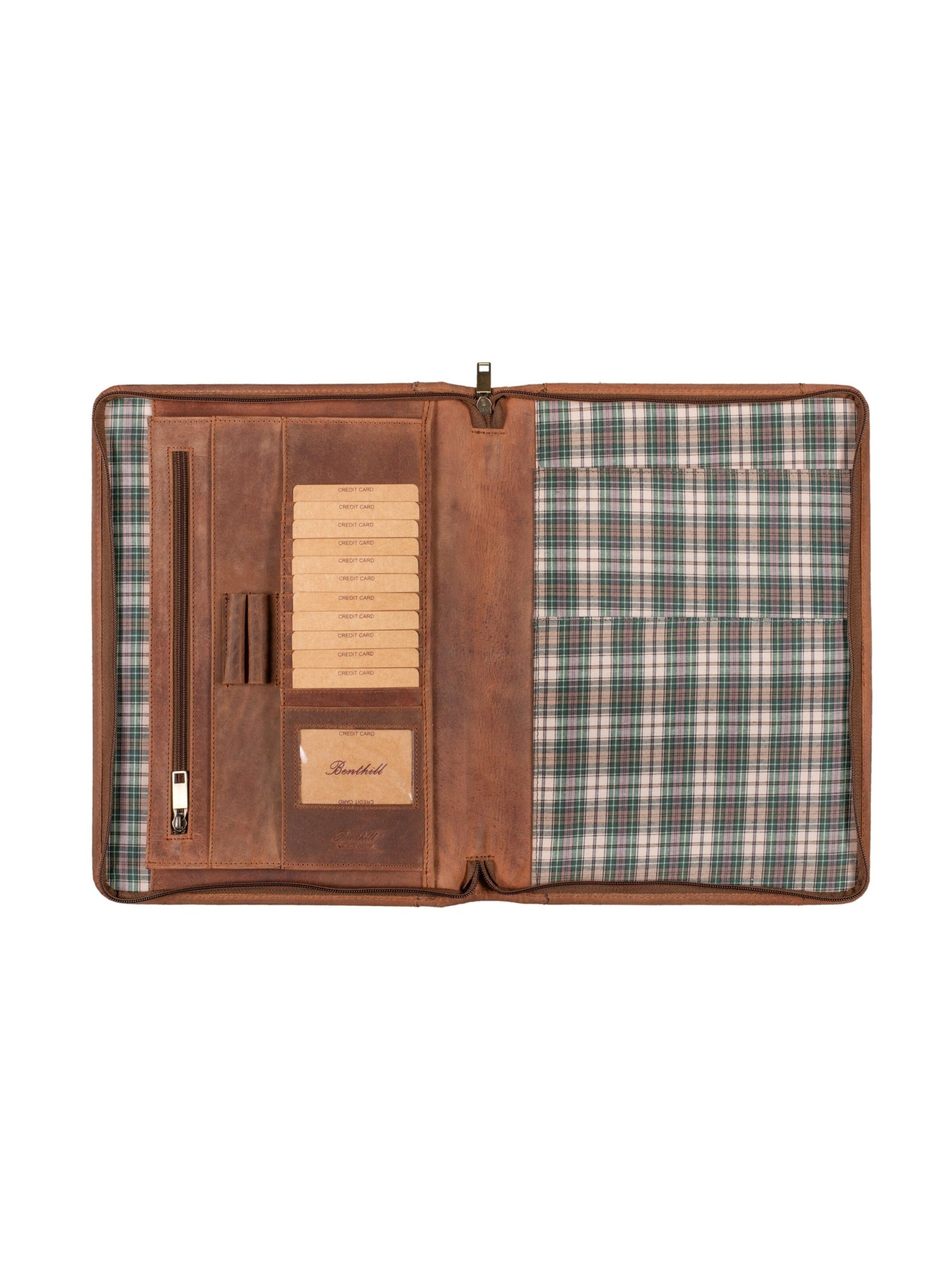 Benthill Aktentasche‌‌‌‌‌‌ in Braun