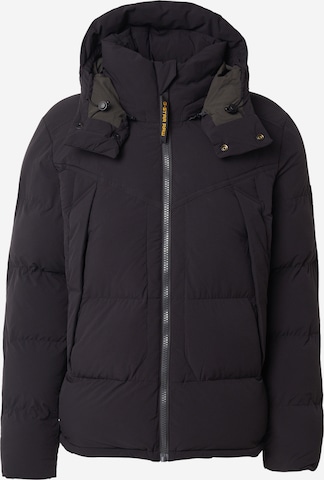 G-STAR Winterjas 'G-Whistler' in Zwart: voorkant