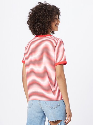 ESPRIT T-Shirt in Rot