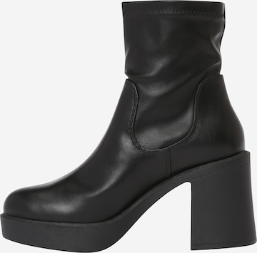 Bianco Stiefelette 'JASSY' in Schwarz