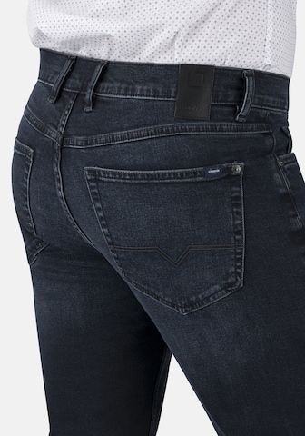 Regular Jean 'Frisco' Stooker Men en bleu