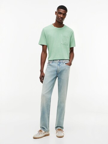 TOMMY HILFIGER Shirt in Green