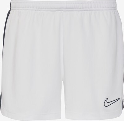 NIKE Pantalón deportivo 'Academy23' en negro / blanco, Vista del producto