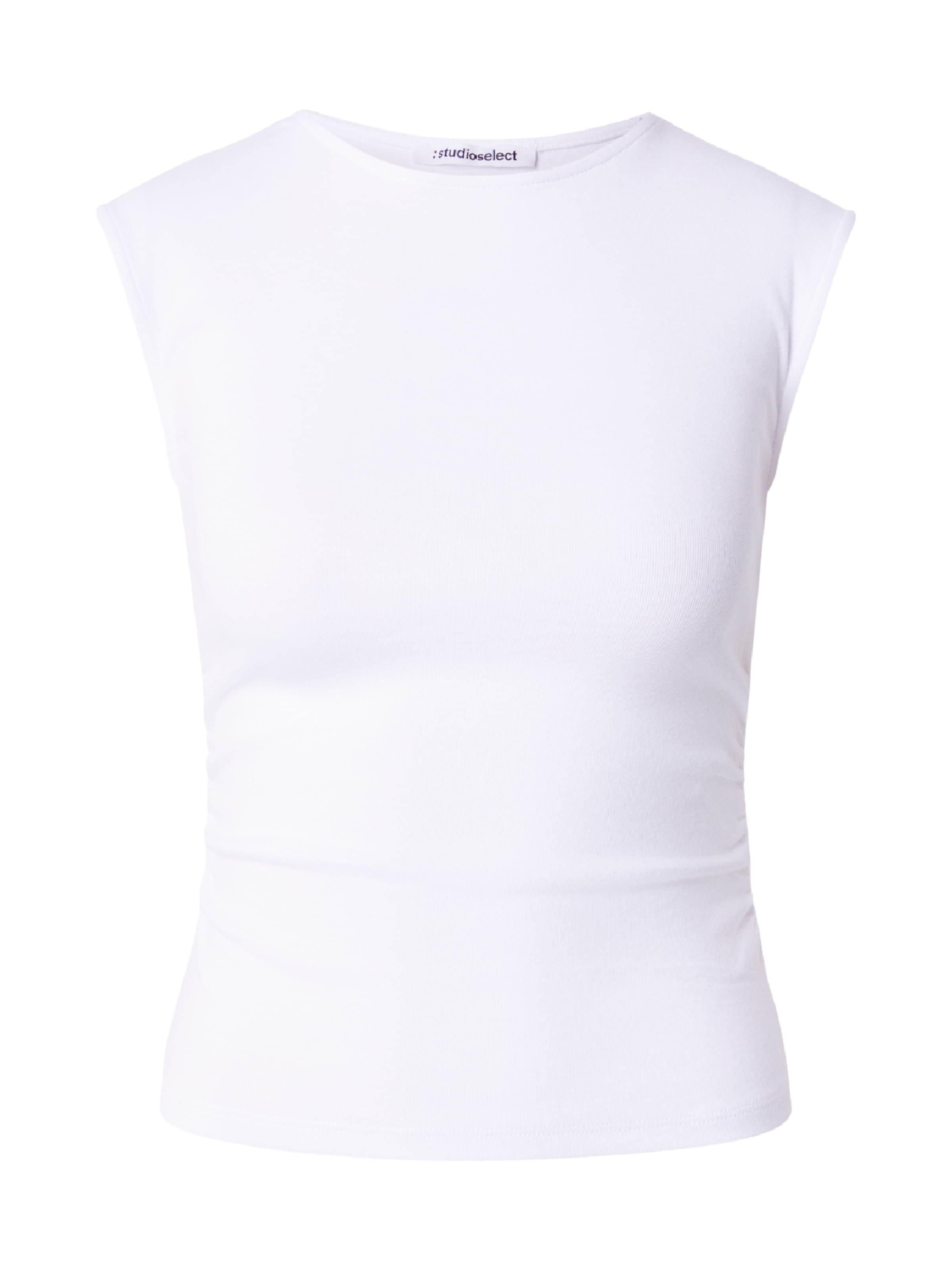 studioselect Top 'Cora' in S in White, Item view