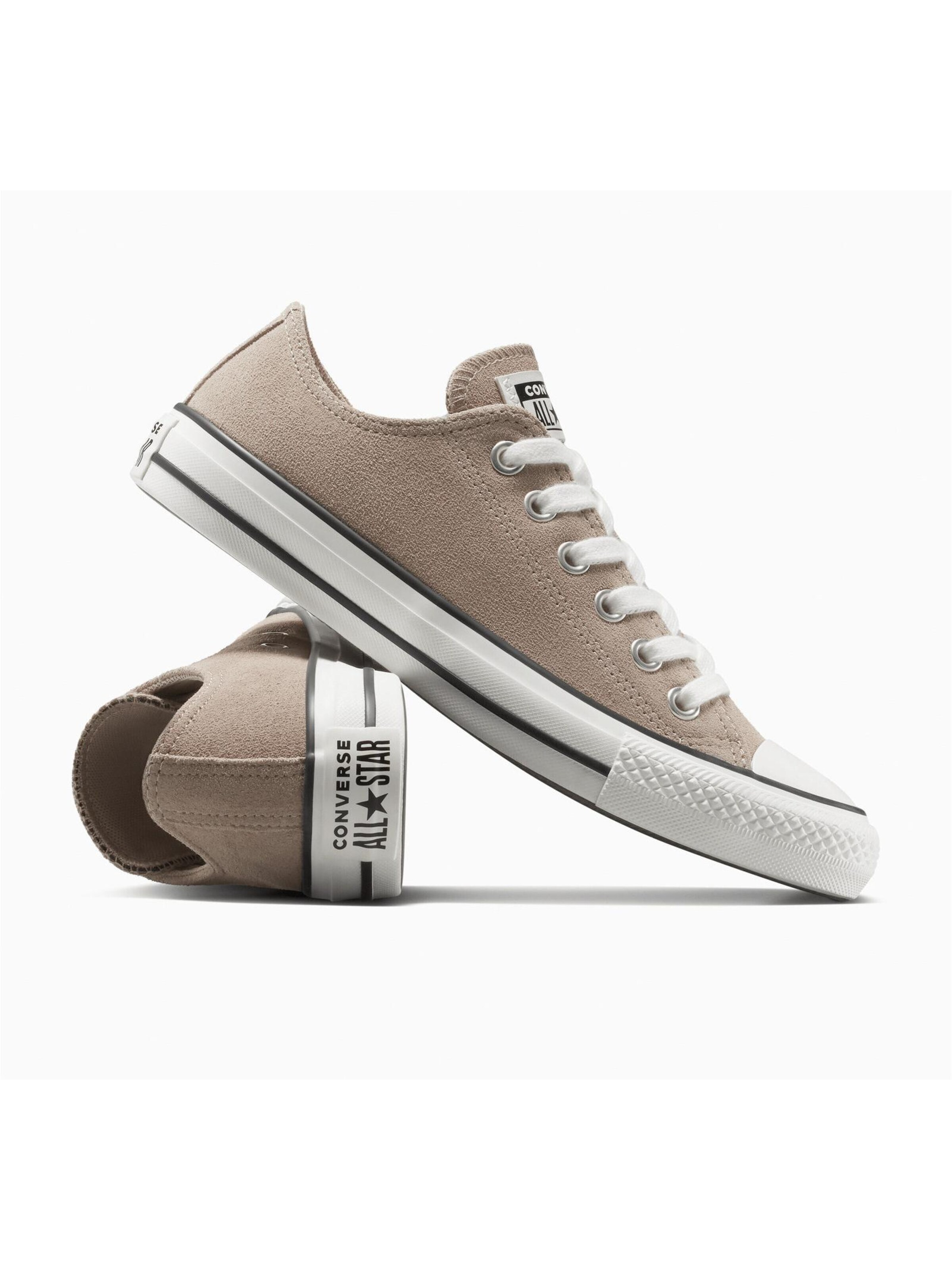 CONVERSE Sneaker low 'Converse Chuck Taylor All Star'‌‌‌ in Beige