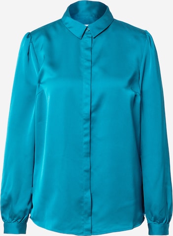 VILA Bluse 'Elette' in Blau: predná strana