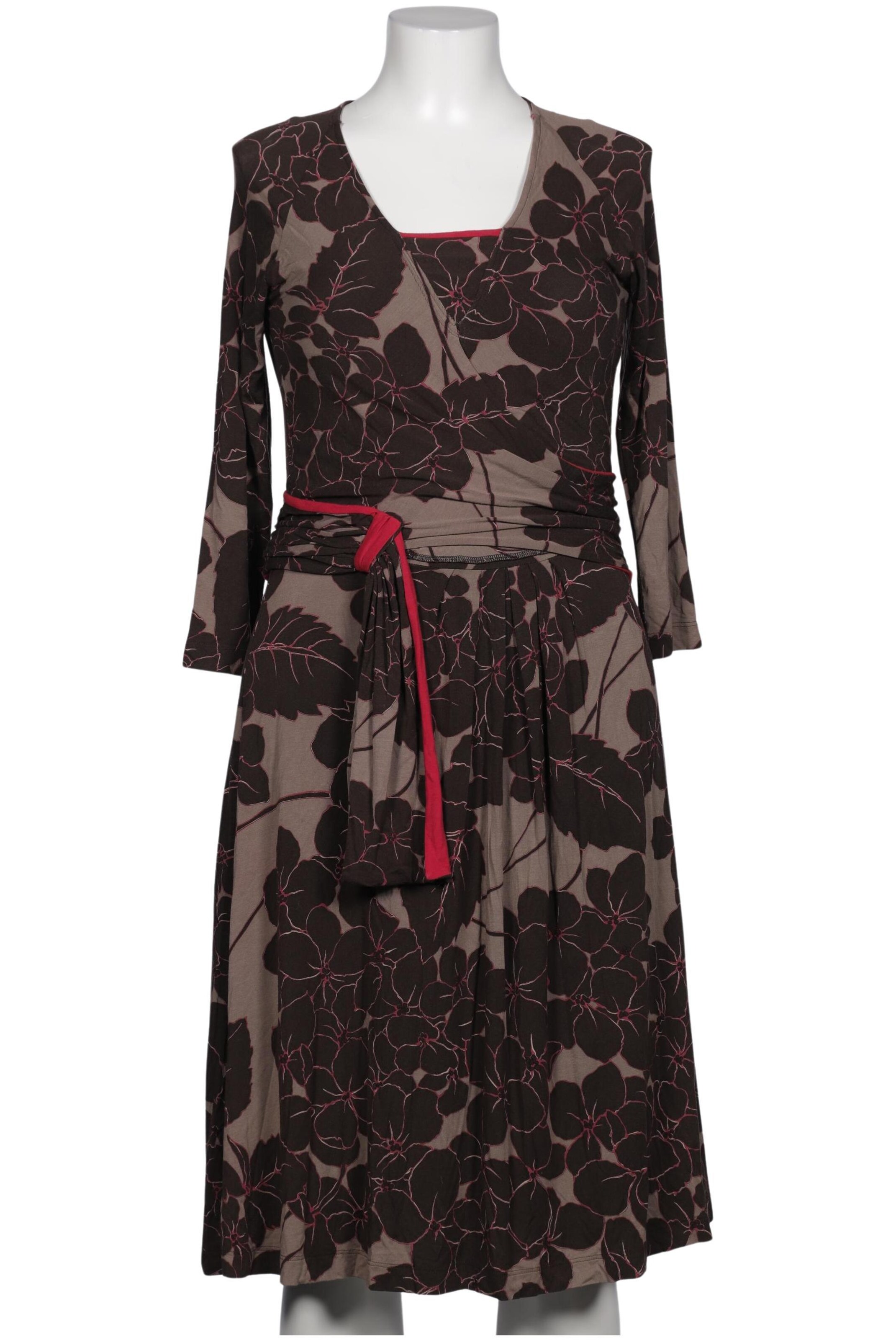 Etro Dress in L in Brown: front